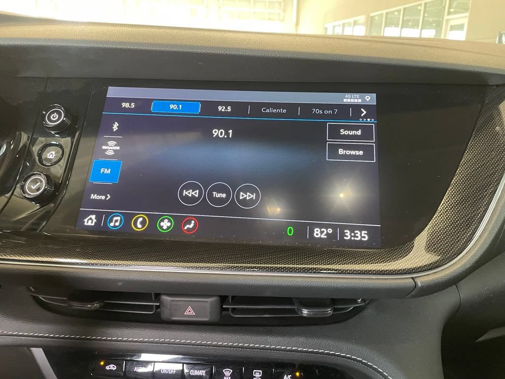 Used 2021 Buick Envision Preferred FWD image 15