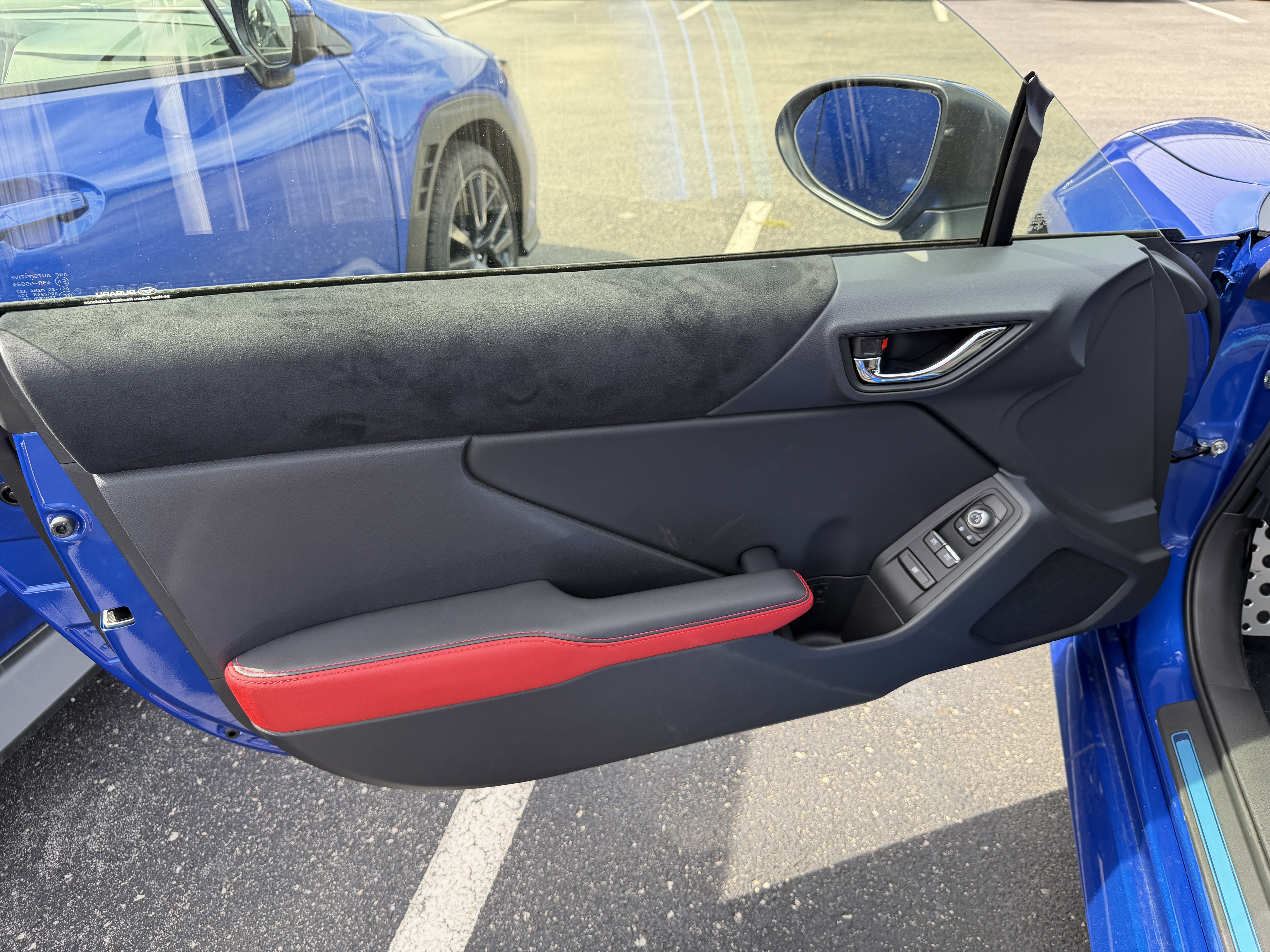 New 2026 Subaru BRZ Limited RWD image 9