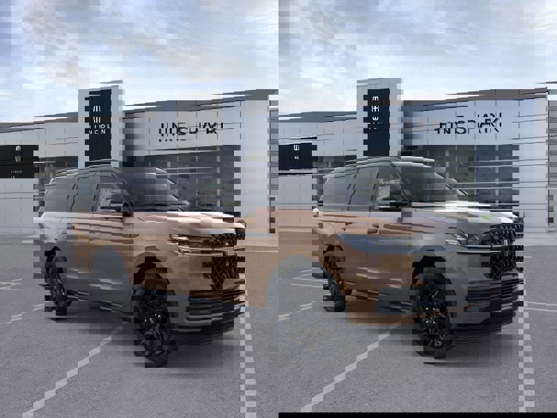 New 2025 Lincoln Navigator L Black Label image 7