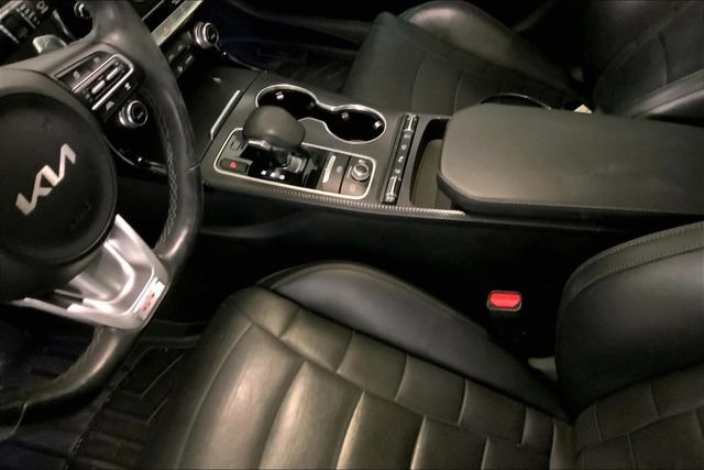Used 2022 Kia Stinger GT2 w/ Scorpion Package AWD/4WD image 8