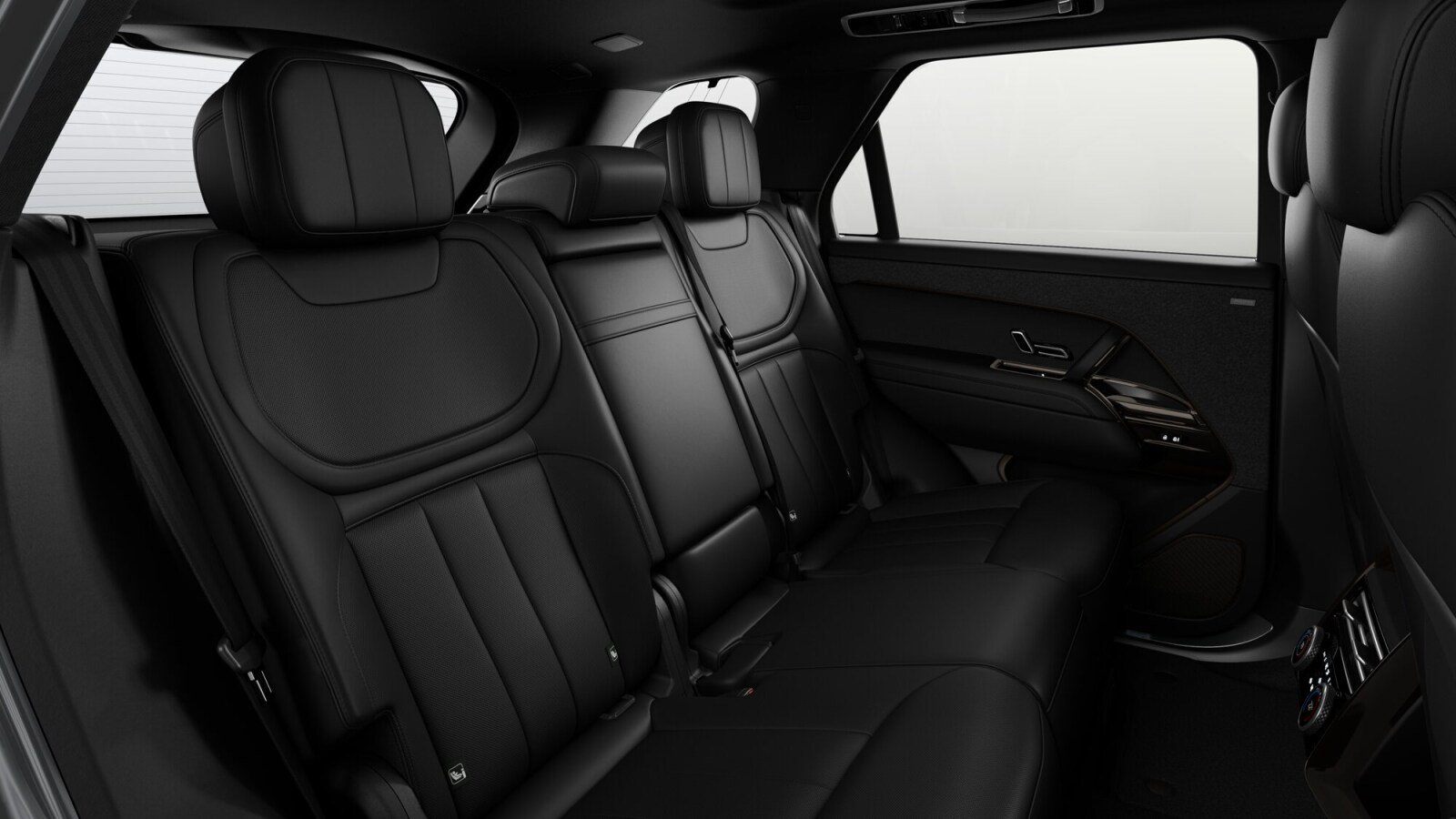 New 2026 Land Rover Range Rover Sport Dynamic SE AWD/4WD image 7