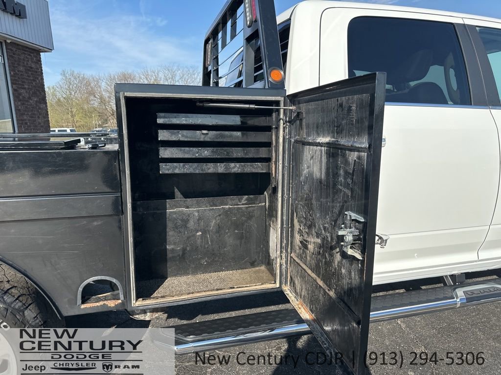 Used 2022 RAM 2500 Laramie image 26