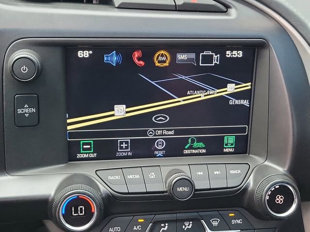 Certified 2017 Chevrolet Corvette Grand Sport image 28