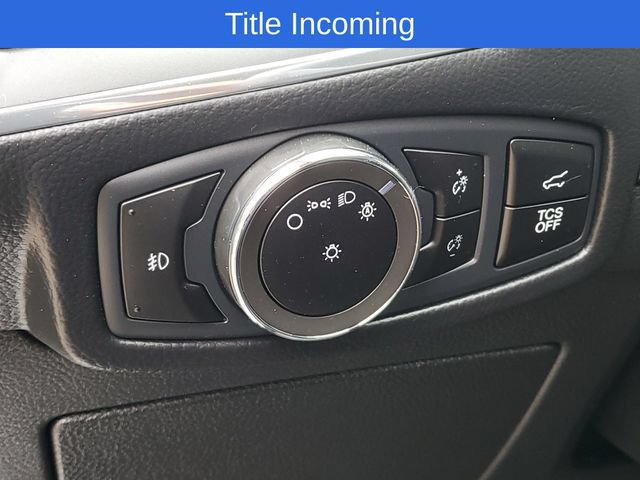 Used 2023 Ford Edge Titanium AWD/4WD image 8