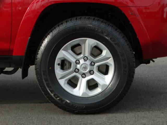 Certified 2024 Toyota 4Runner SR5 image 8