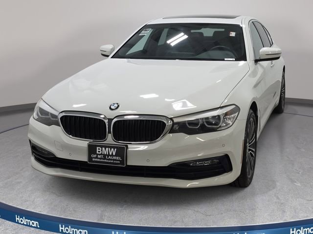 Used 2018 BMW 530i xDrive AWD/4WD image 3