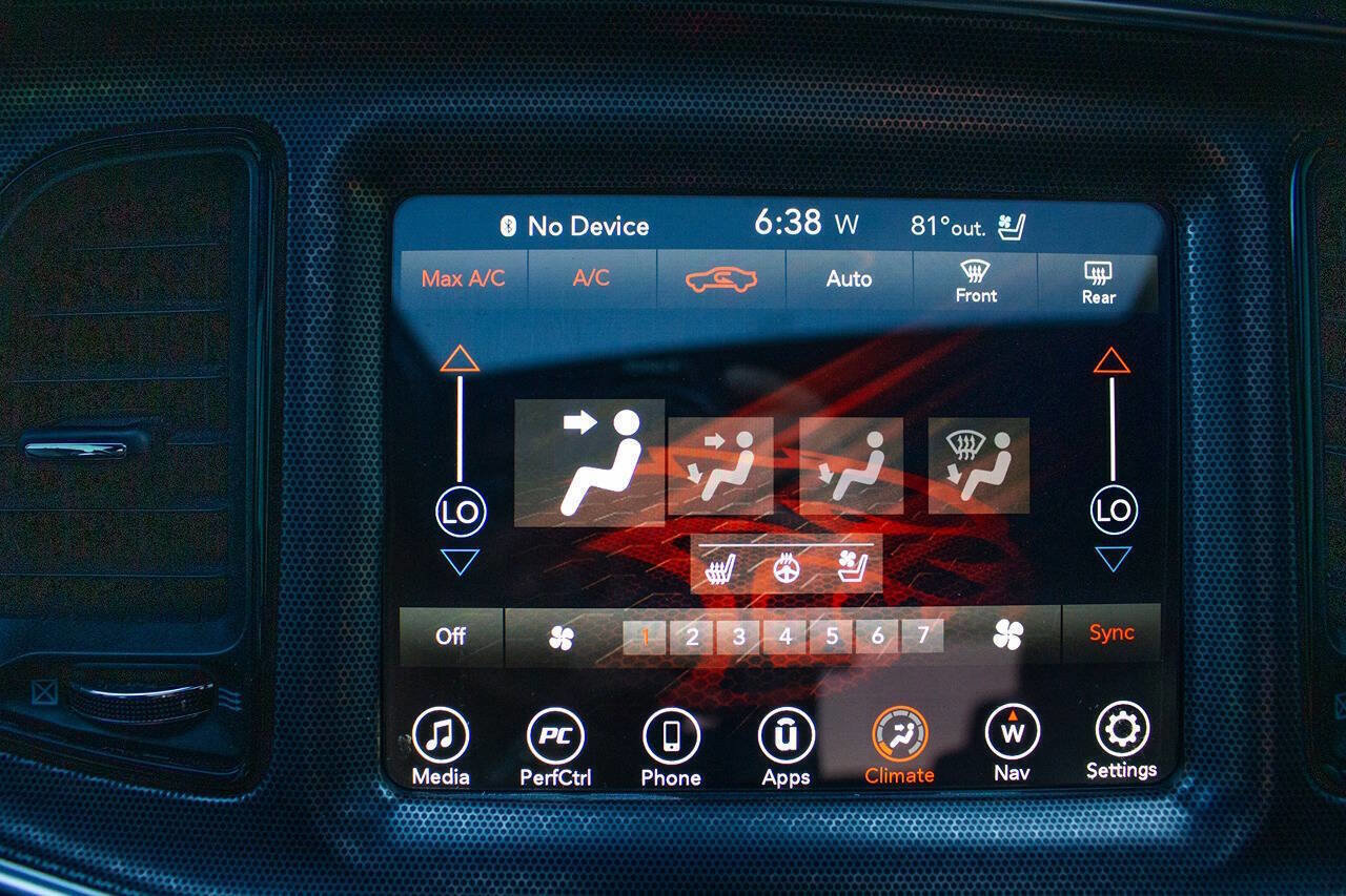 Used 2017 Dodge Challenger T/A RWD image 22