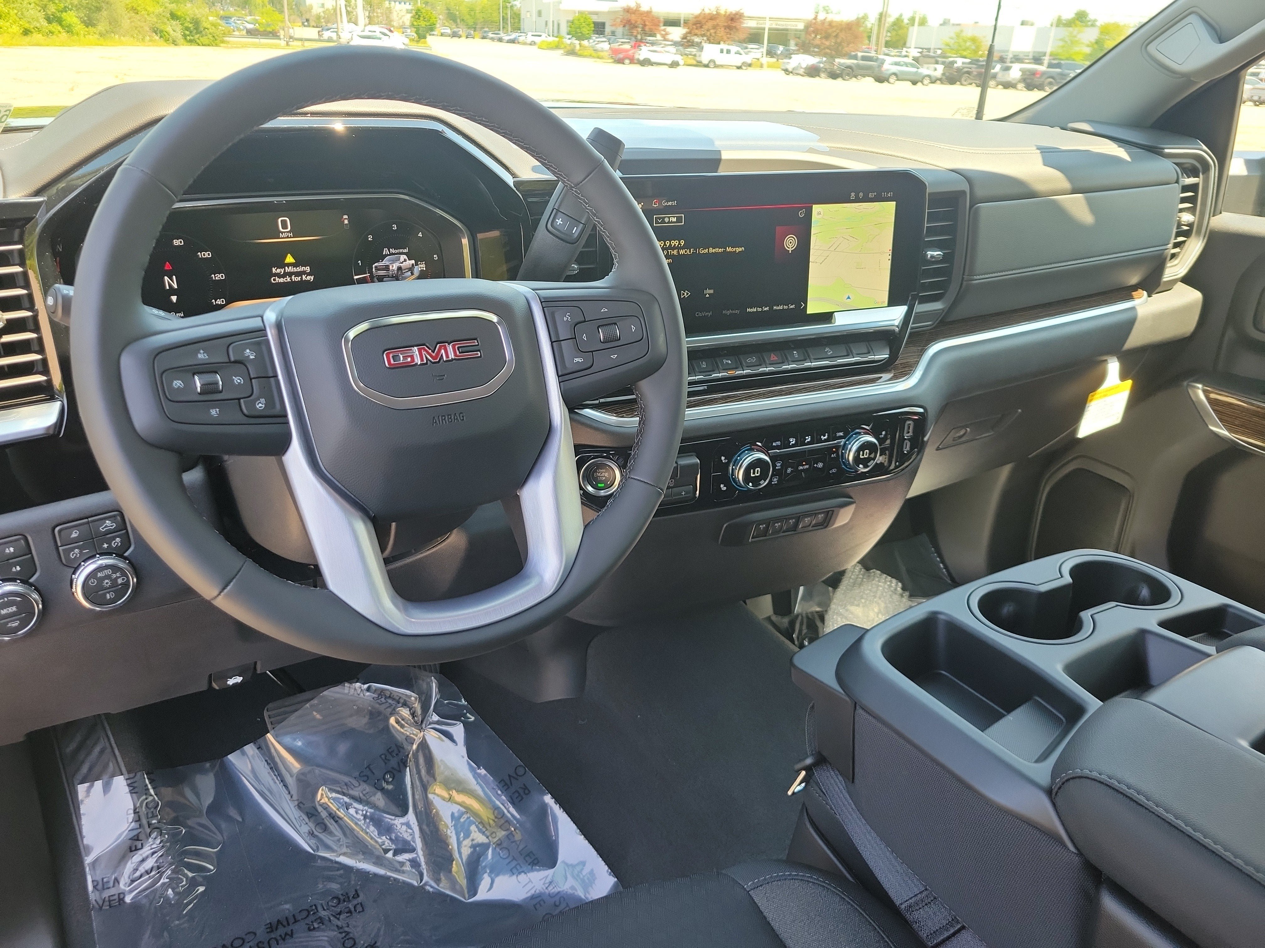 New 2026 GMC Sierra 2500 SLE w/ SLE Convenience Package AWD/4WD image 3