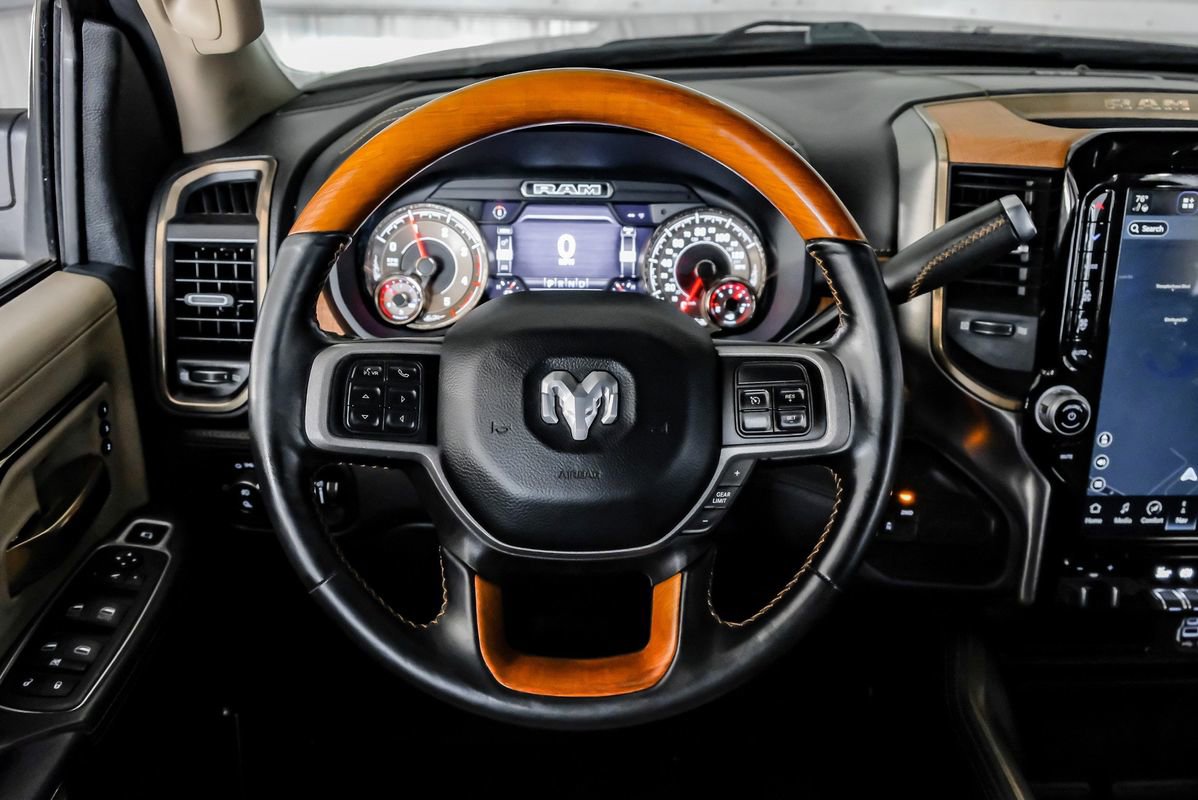 Used 2022 RAM 3500 Limited image 16