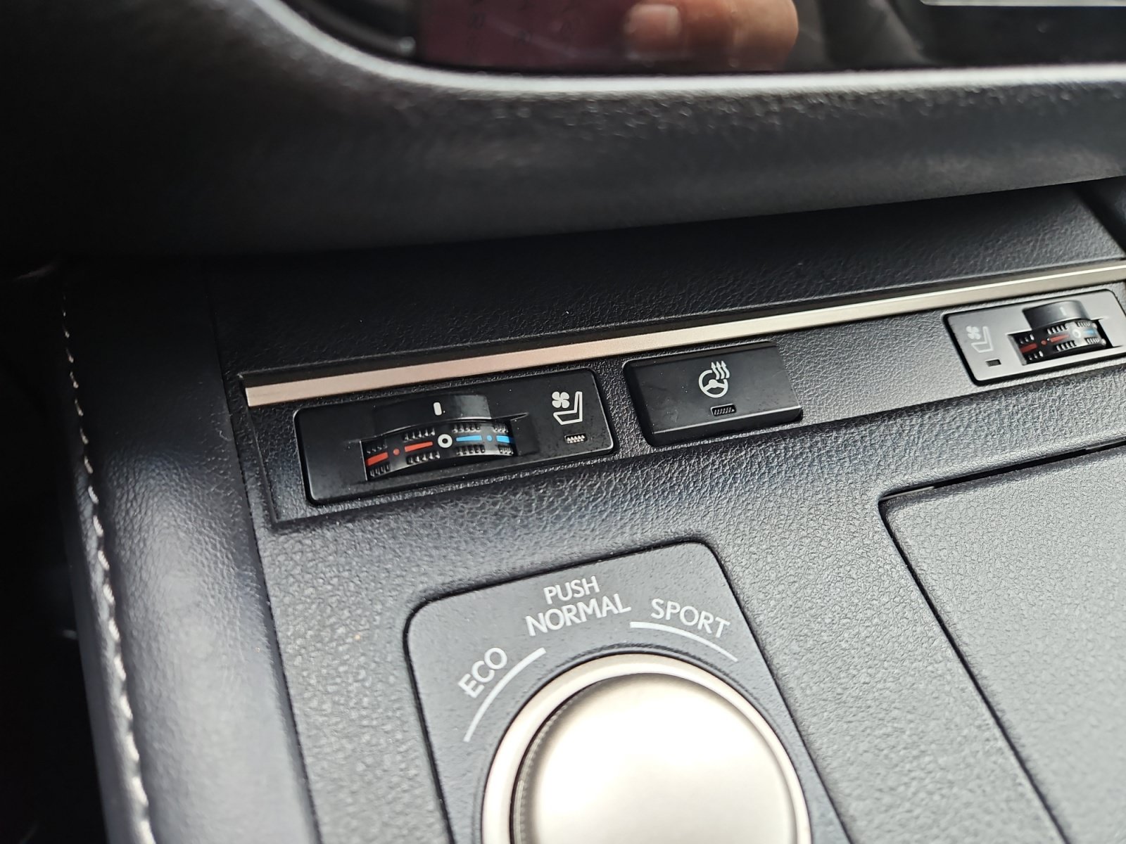 Used 2017 Lexus ES 350 w/ Premium Package FWD image 22