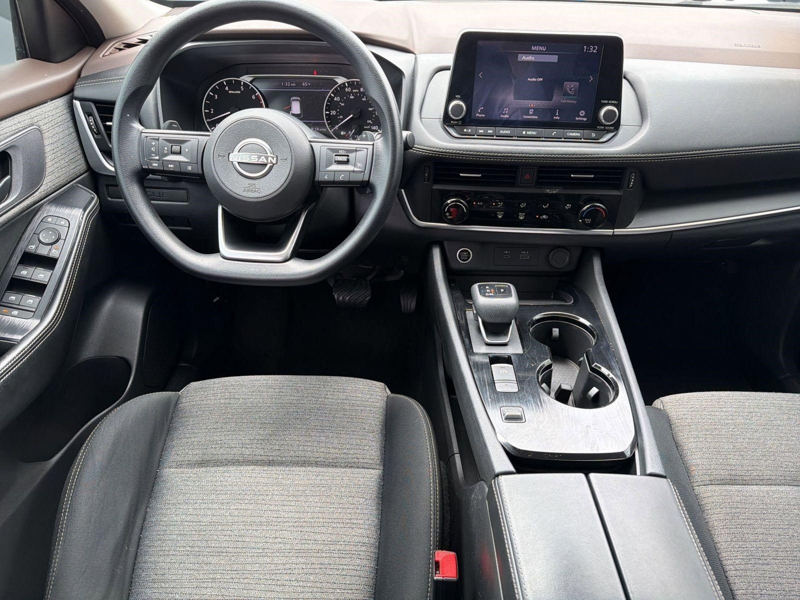 Used 2022 Nissan Rogue S FWD image 27