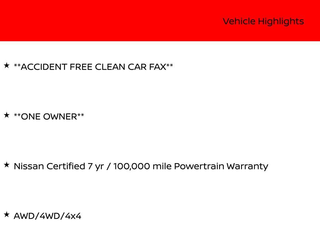 Used 2025 Nissan Murano SV image 10