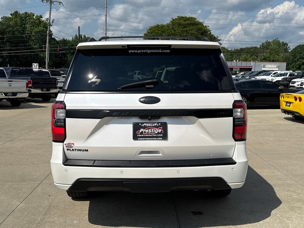 Used 2018 Ford Expedition Max Platinum AWD/4WD image 18