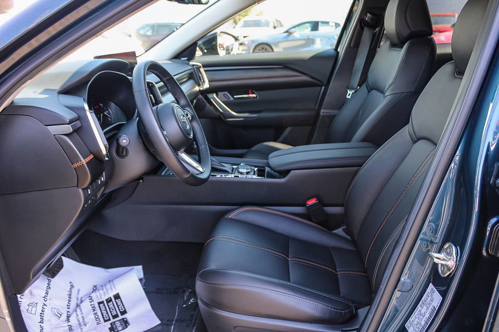 Used 2025 MAZDA CX-50 2.5 Hybrid w/ Premium Plus Pkg image 17