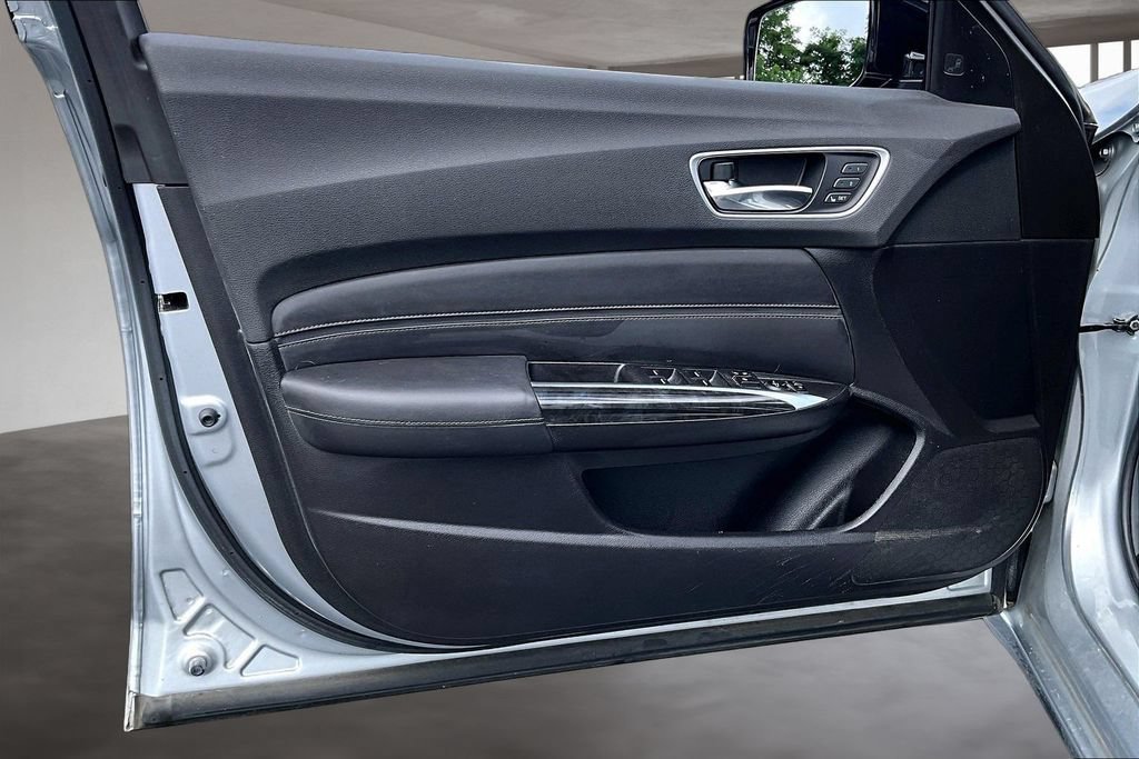 Certified 2020 Acura TLX w/ Technology Package FWD image 23