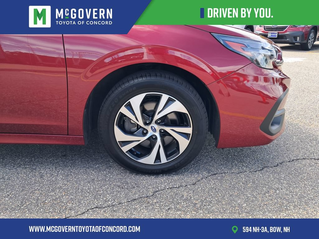 Used 2024 Subaru Legacy Premium AWD/4WD image 12