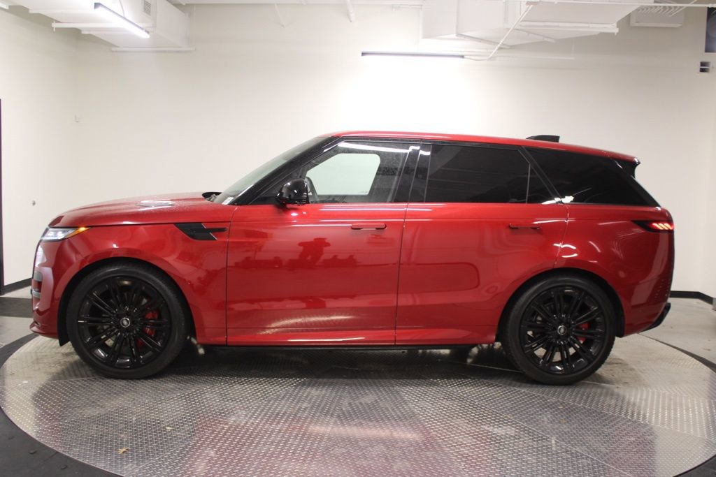 Used 2024 Land Rover Range Rover Sport Dynamic SE image 39