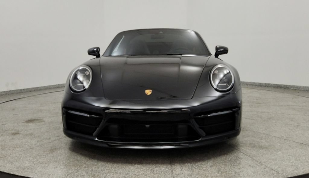 Used 2022 Porsche 911 Targa 4S AWD/4WD image 8