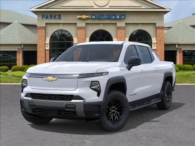 New 2026 Chevrolet Silverado EV LT AWD/4WD image 7