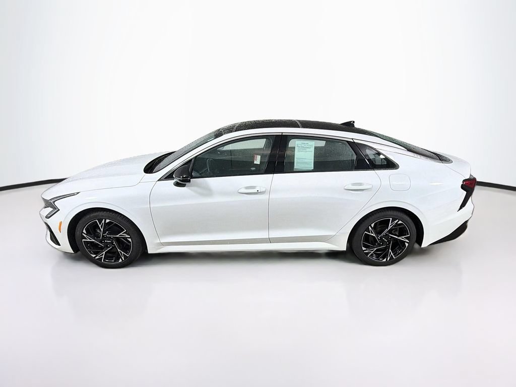 Certified 2025 Kia K5 GT-Line w/ GT-Line Premium Package AWD/4WD image 8