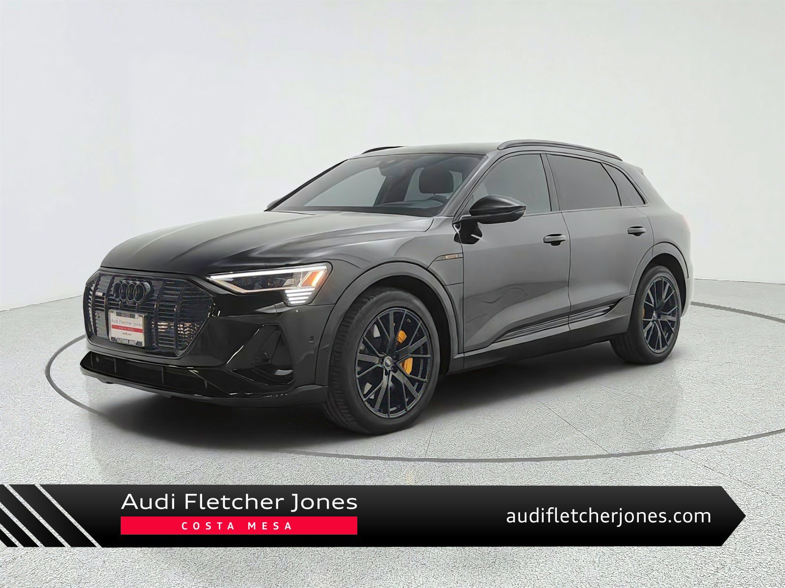 Used 2022 Audi e-tron Chronos