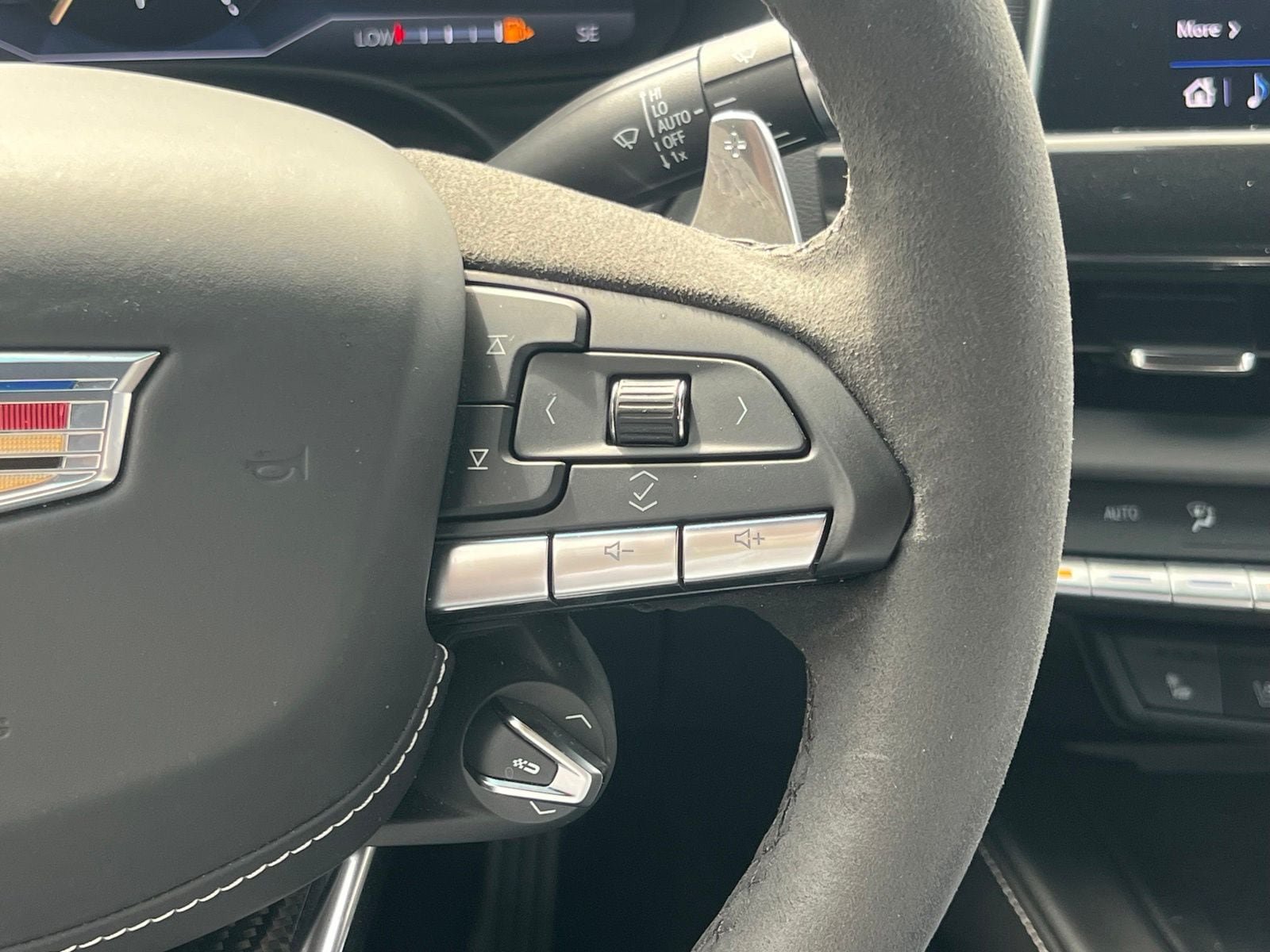 Used 2023 Cadillac CT4 V Blackwing w/ Driver Assist Package RWD image 29