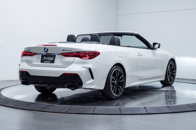 Used 2027 BMW 440i xDrive Convertible AWD/4WD image 10