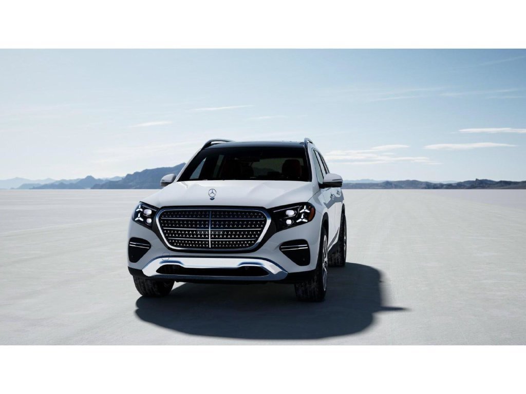 New 2027 Mercedes-Benz GLS 450 4MATIC image 42