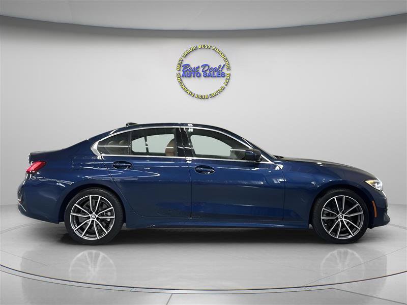 Used 2019 BMW 330i xDrive Sedan w/ Convenience Package AWD/4WD image 6