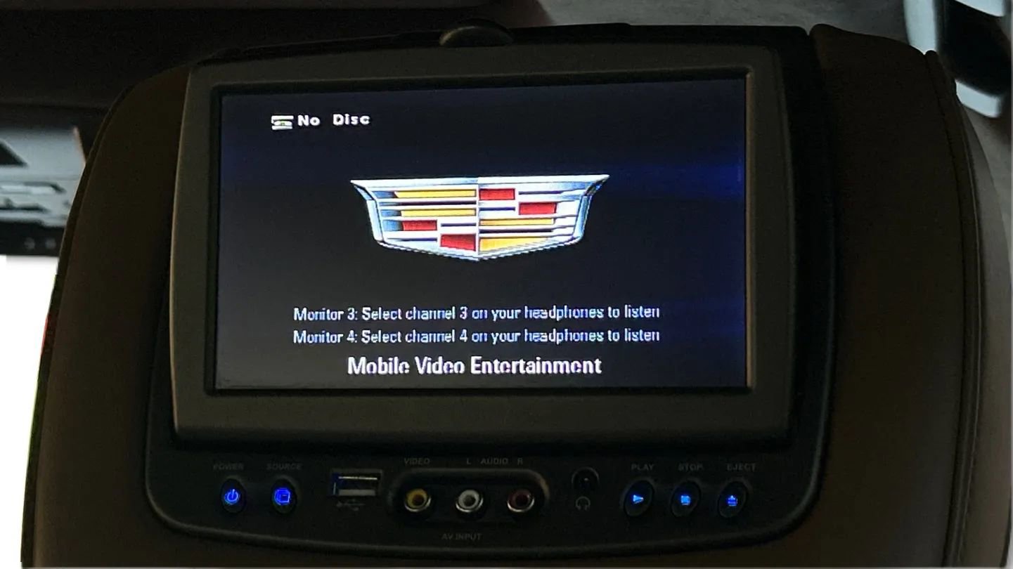 Used 2016 Cadillac Escalade 2WD image 22