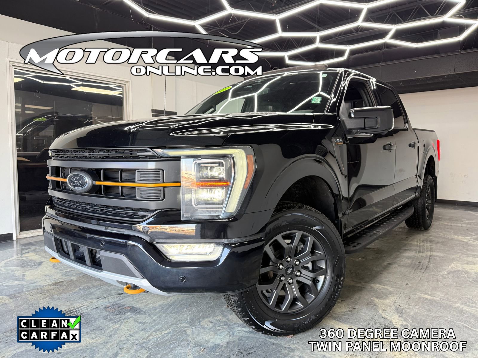 Used 2023 Ford F150 Tremor
