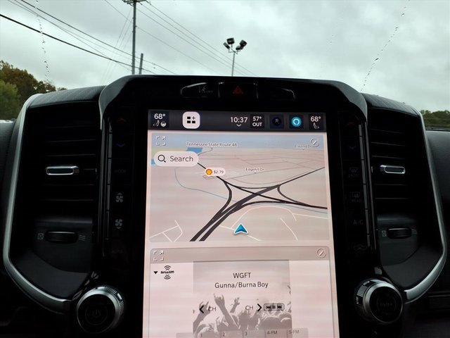 New 2026 RAM 1500 4x4 Crew Cab image 15