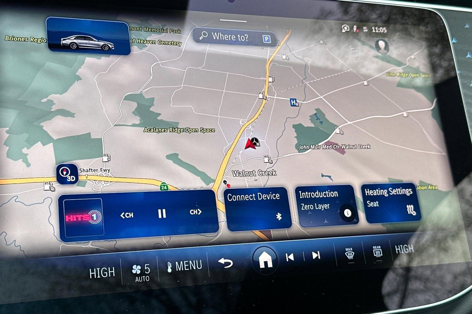 New 2025 Mercedes-Benz E 350 4MATIC Sedan image 25