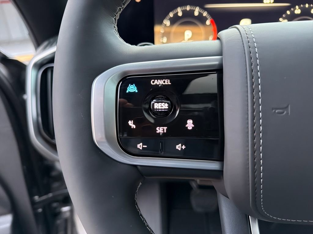 New 2026 Nissan Armada Platinum Reserve image 22