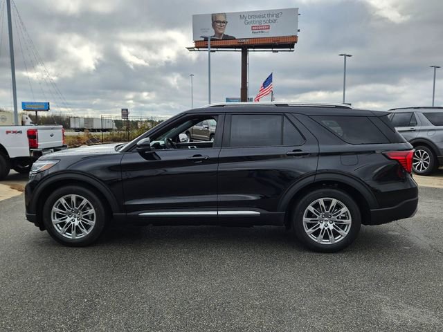 New 2026 Ford Explorer Platinum image 42