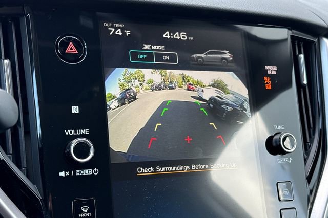 New 2025 Subaru Outback Premium image 16
