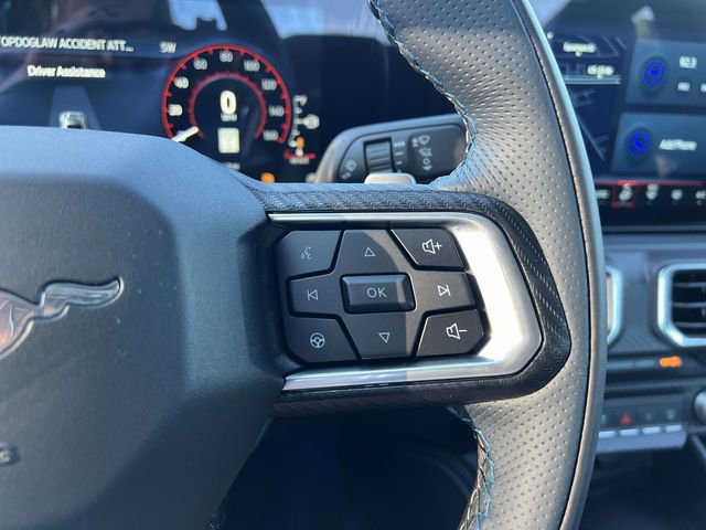 New 2025 Ford Mustang GT Premium w/ GT Performance Package image 17