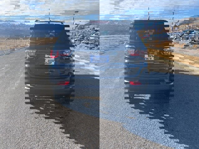 New 2026 Jeep Compass Latitude image 5