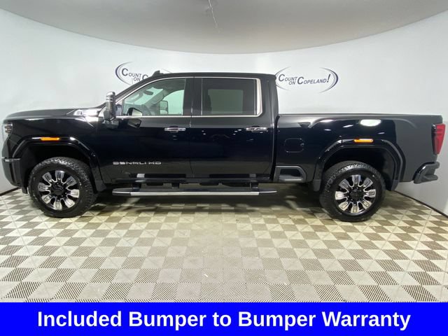 Certified 2024 GMC Sierra 2500 Denali w/ Denali Reserve Package AWD/4WD image 2