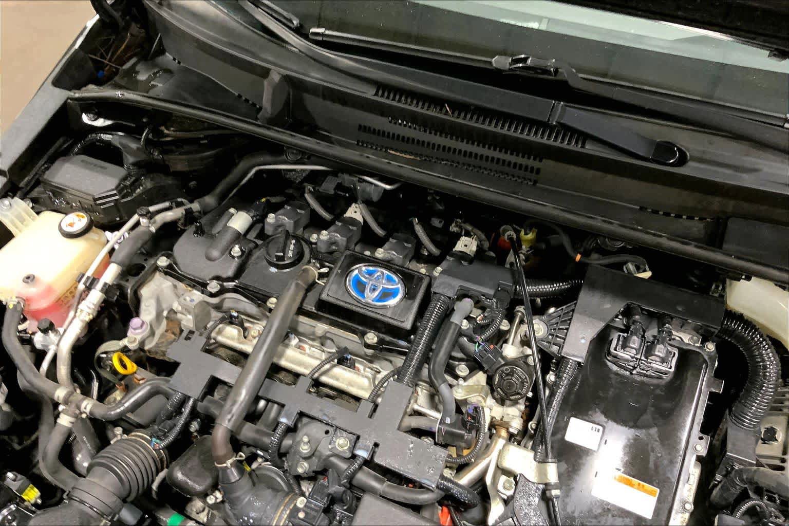 Used 2020 Toyota Corolla LE FWD image 33