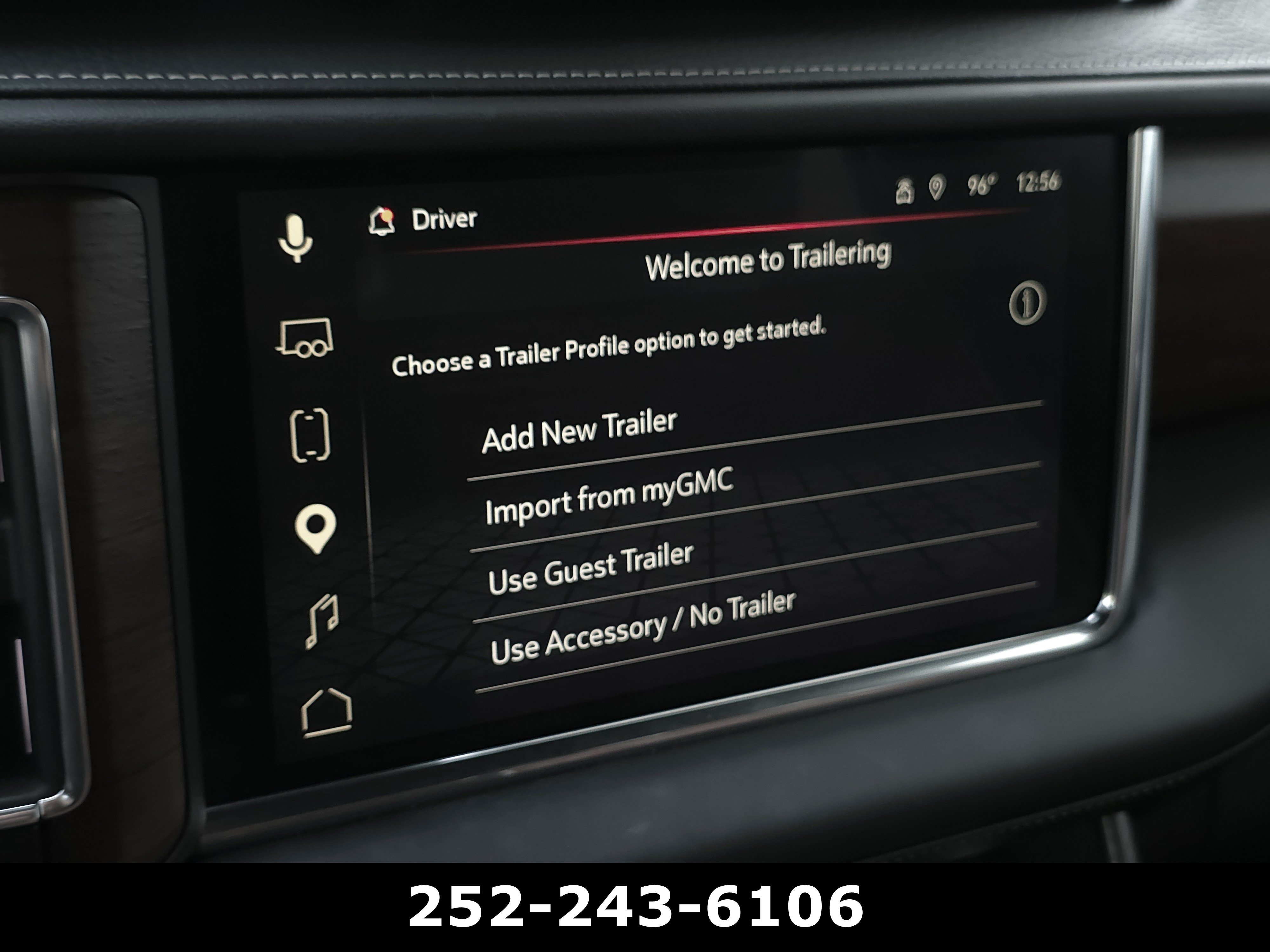 Used 2024 GMC Yukon Denali Ultimate AWD/4WD image 21