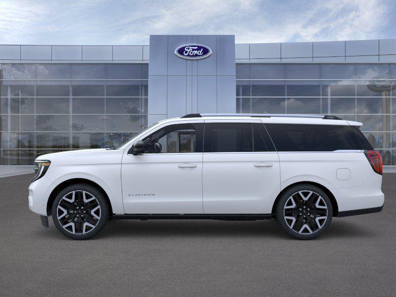 New 2026 Ford Expedition Max Platinum w/ Platinum Ultimate Package AWD/4WD image 3