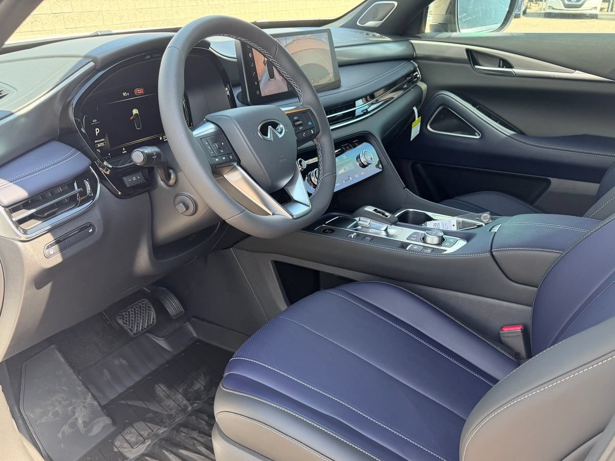 New 2027 INFINITI QX60 Sport AWD/4WD image 11