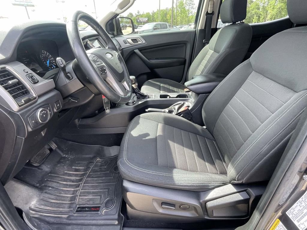Used 2019 Ford Ranger XLT w/ Equipment Group 302A Luxury image 16