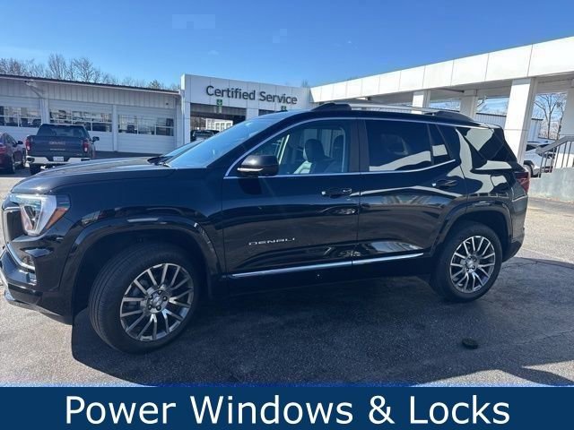 Used 2026 GMC Terrain Denali image 9