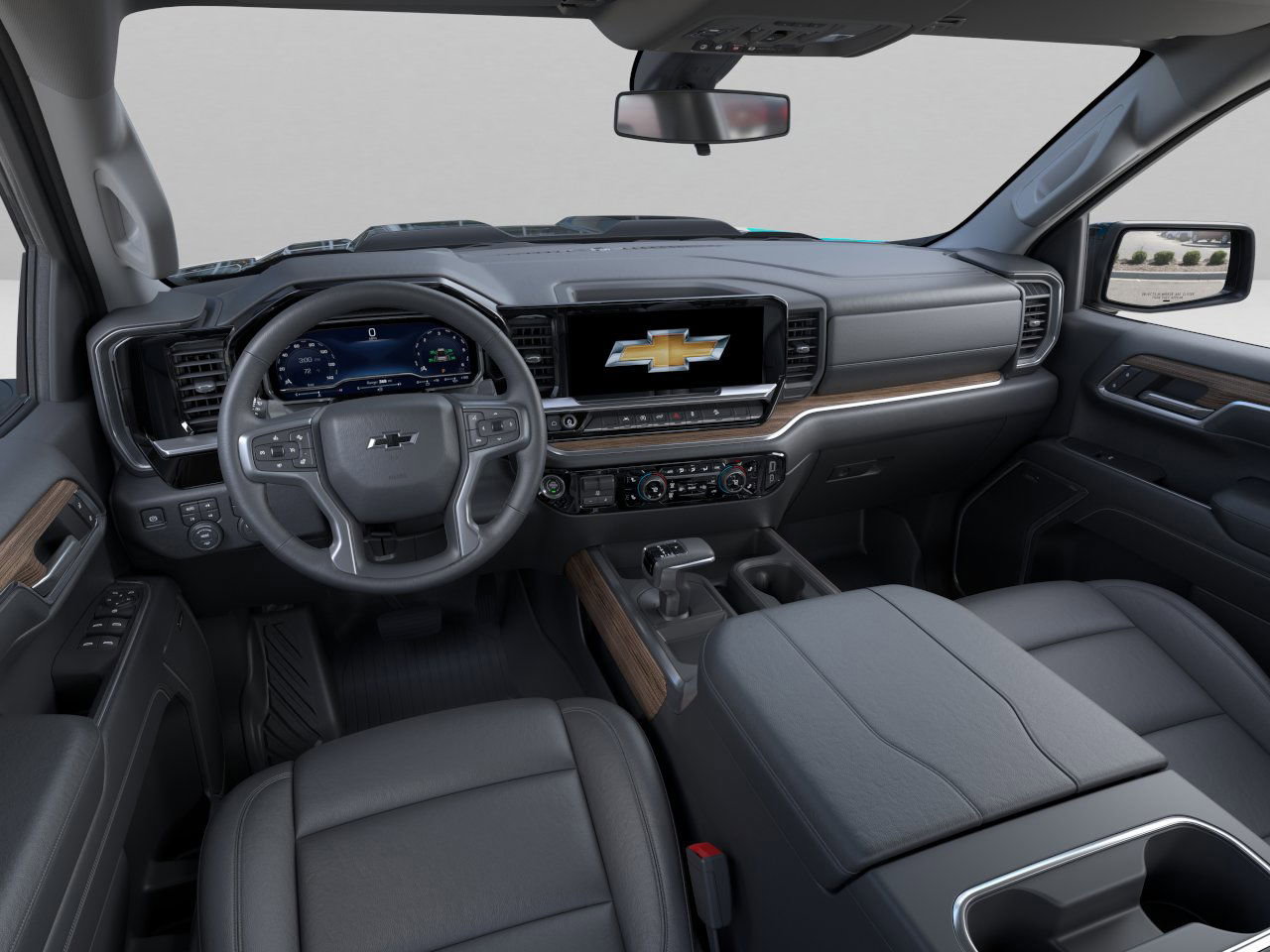 New 2026 Chevrolet Silverado 1500 LT Trail Boss w/ Convenience Package II image 39