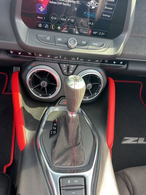 Used 2023 Chevrolet Camaro ZL1 image 22