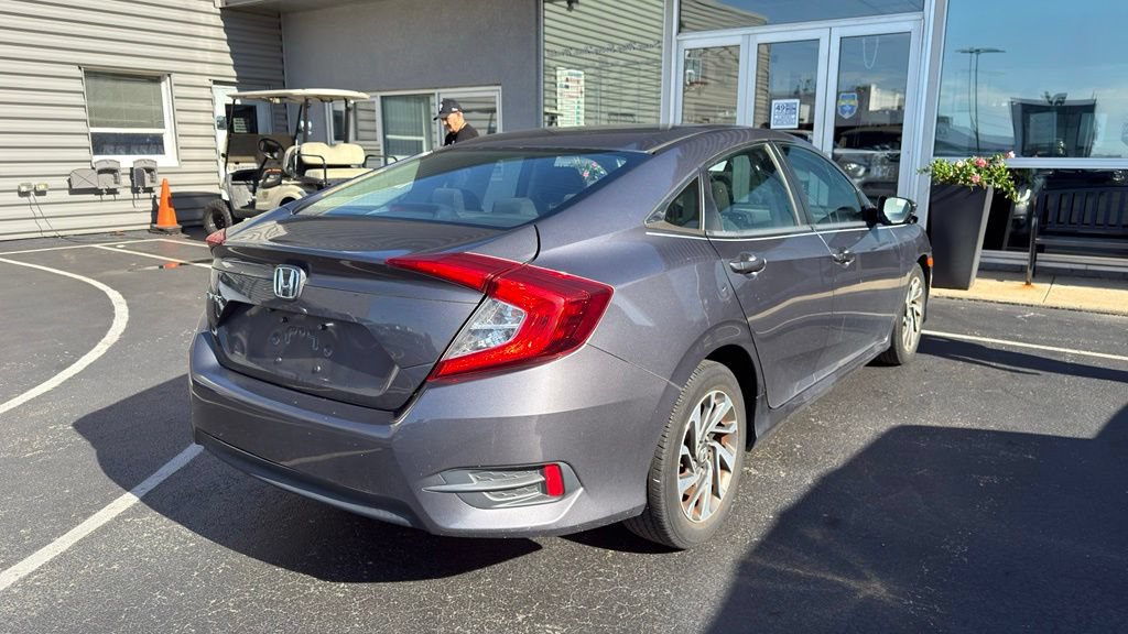 Used 2016 Honda Civic EX image 4