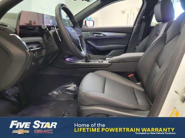 New 2026 Cadillac CT5 Premium Luxury image 4