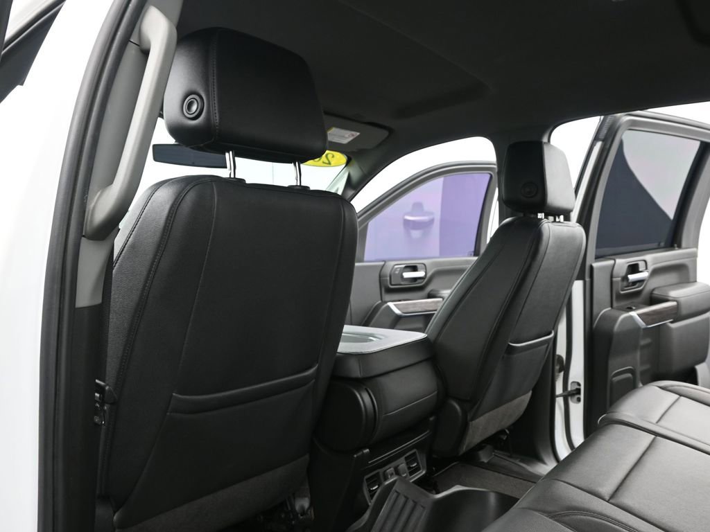 Used 2023 Chevrolet Silverado 2500 LTZ w/ Gooseneck/5TH Wheel Package image 17